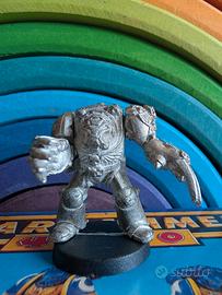 Miniatura Warhammer 40k Terminator vintage metallo