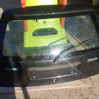 cofano portellone posteriore fiat punto 1