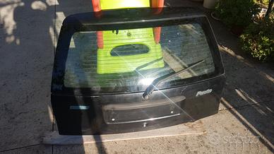 cofano portellone posteriore fiat punto 1