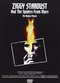 David Bowie DVD Ziggy Stardust 
