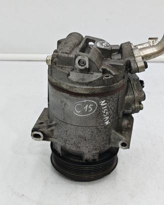 COMPRESSORE ARIA CONDIZIONATA 1.6D 96kW 130CV NIS
