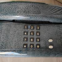 telefono fisso effetto pelle 