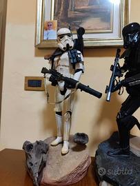 Statue Star Wars Sideshow Collectibles