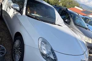 Alfa Romeo Giulietta CINGHIA DISTRIBUZIONE ROTTA