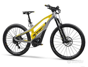 Bici greyp batteria da700