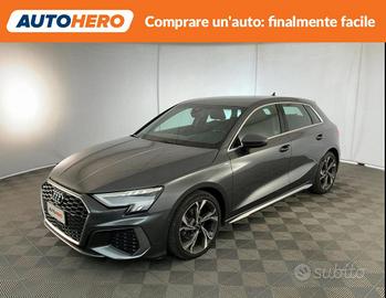 AUDI A3 UU73629