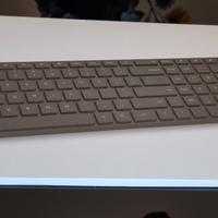 Microsoft tastiera mouse Bluetooth wireless Mac OS