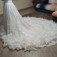 Vestito abito da sposa
