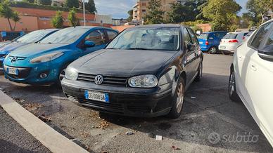 VOLKSWAGEN Golf 4ª serie - 2003