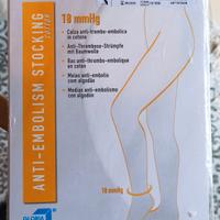 Calze antitrombo 18 mmHg in cotone