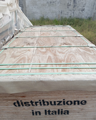 Pannello legno