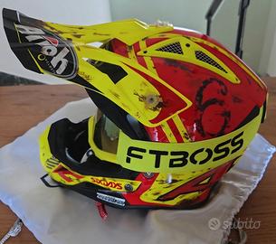 Casco Airoh Six Days