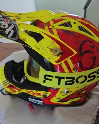 Casco Airoh Six Days