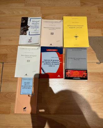 Manuali Lingua Spagnola