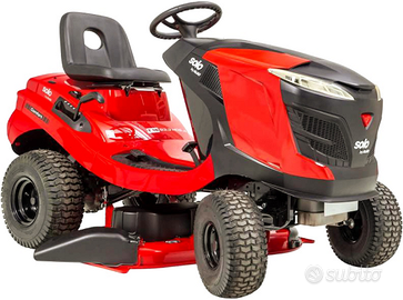 New*Trattorino tagliaerba Solo T5 Hydro