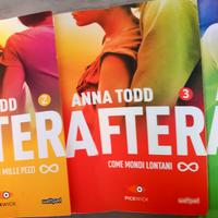 BEFORE - AFTER (ANNA TODD) 