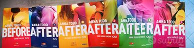 BEFORE - AFTER (ANNA TODD) 