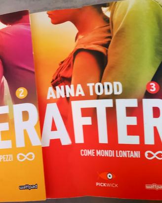 BEFORE - AFTER (ANNA TODD) 