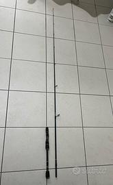 canna da pesca shimao technium spinning