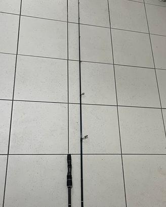 canna da pesca shimano technium spinning