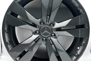 4 cerchi lega mercedes benz classe ml r20 lt4236