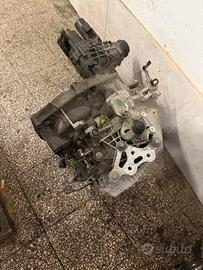 Jeep renagade 2.0 mjet cambio man turbina