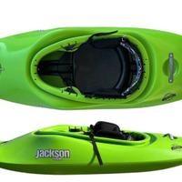 RICERCO KAYAK FLUVIALE PER BAMBINA 6 ANNI