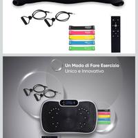 Pedana Vibrante WeightWorld