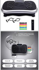 Pedana Vibrante WeightWorld