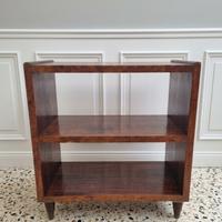 piccola libreria consolle mobile basso