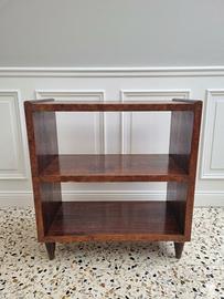 piccola libreria consolle mobile basso