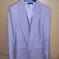 Giacca/Jacket Blazer Vintage Lilac/Lilla 46Melitea