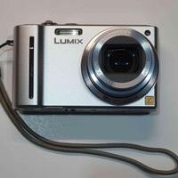 Panasonic Lumix TZ8 zoom 12 x con CCD