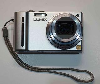 Panasonic Lumix TZ8 zoom 12 x con CCD