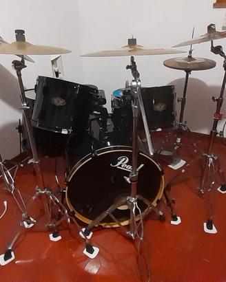 BATTERIA PEARL VISION