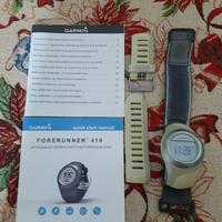 GPS Garmin forerunner 410