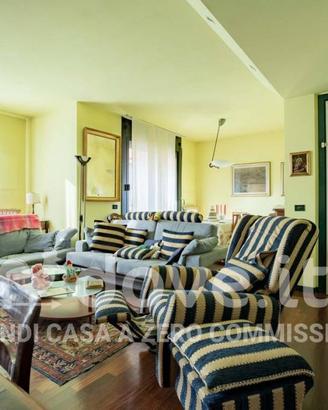 Appartamento di 120 m² con 3 locali e box auto dop