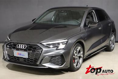 Audi A3 SPB 45 TFSI e Hybrid S tronic S line