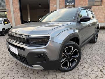 Jeep Avenger 1.2 Turbo 100 CV MHEV Summit