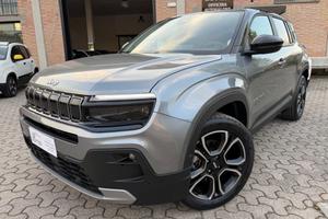 Jeep Avenger 1.2 Turbo 100 CV MHEV Summit