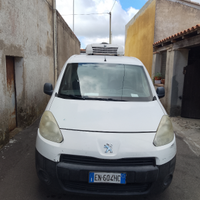 Peugeot partner frigo