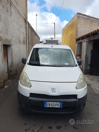 Peugeot partner frigo