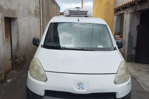 Peugeot partner frigo