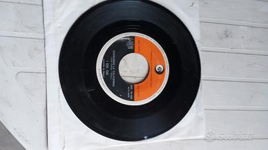 vinile 45 giri 