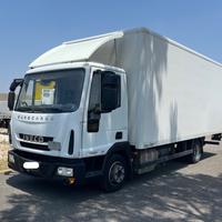 Iveco Eurocargo 75E21 Box Sponda Euro 6 C.Manuale