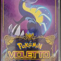 Pokemon VIOLETTO Nintendo Switch 2