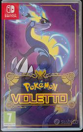Pokemon VIOLETTO Nintendo Switch 2