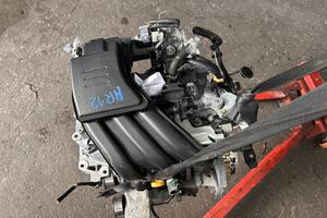 HR12 95.000KM MOTORE NISSAN MICRA NOTE 1.2 59KW