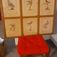 quadro con 6 stampe 