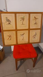 quadro con 6 stampe 